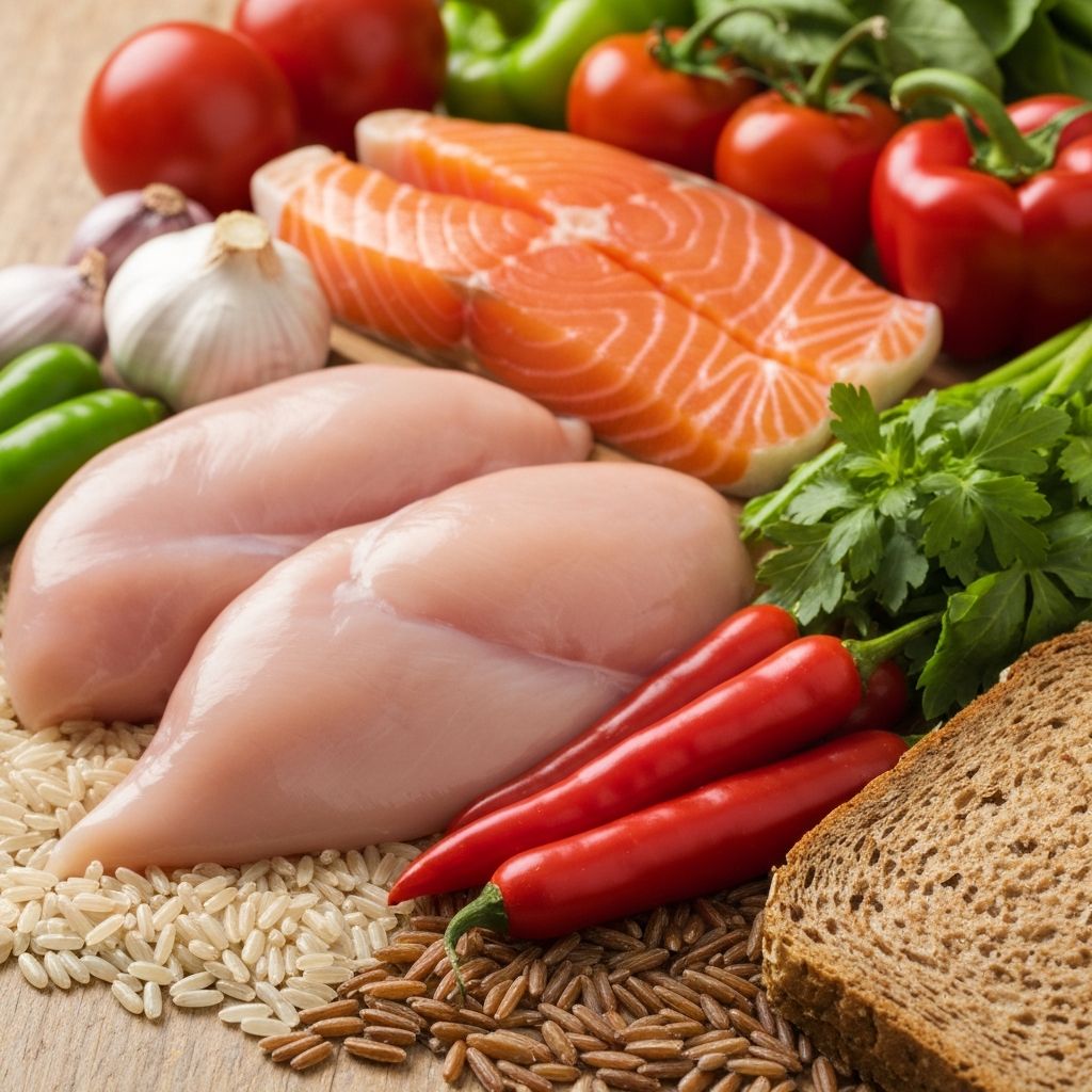 Nutrition and food sources